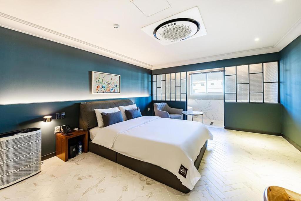 Brown Dot Hotel Gyeongju Exterior foto