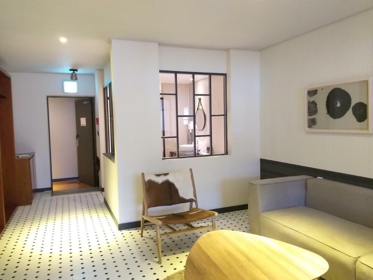 Brown Dot Hotel Gyeongju Exterior foto