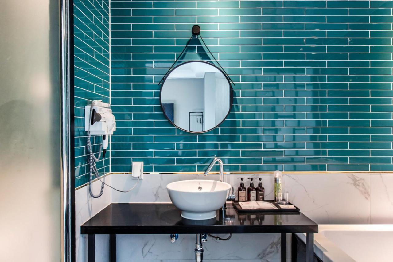 Brown Dot Hotel Gyeongju Exterior foto