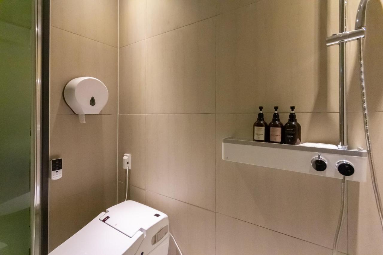Brown Dot Hotel Gyeongju Exterior foto