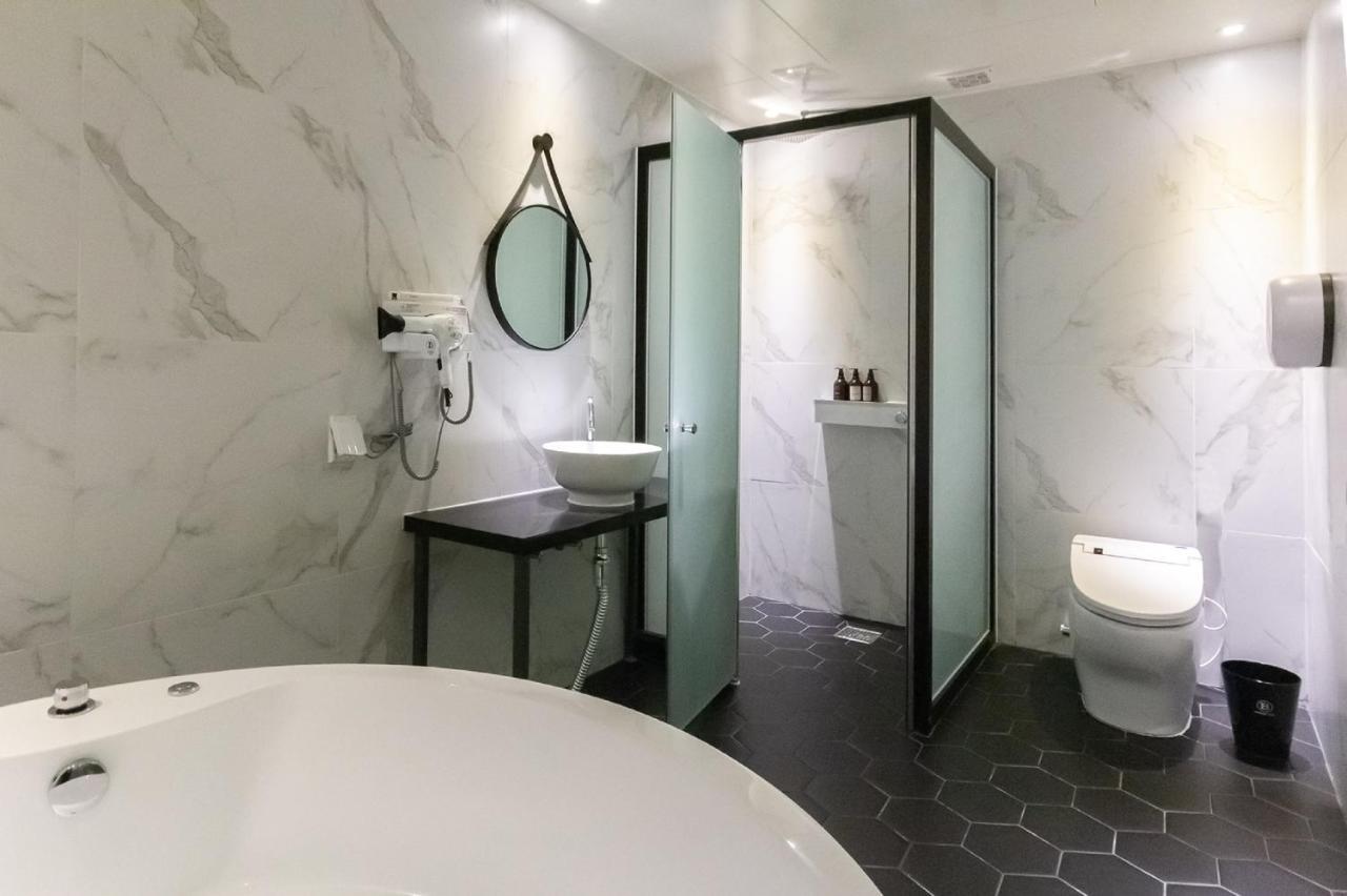 Brown Dot Hotel Gyeongju Exterior foto