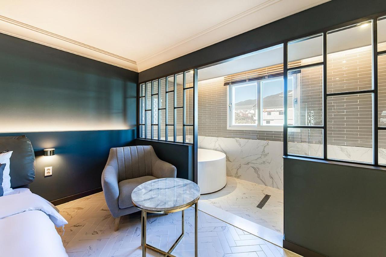 Brown Dot Hotel Gyeongju Exterior foto