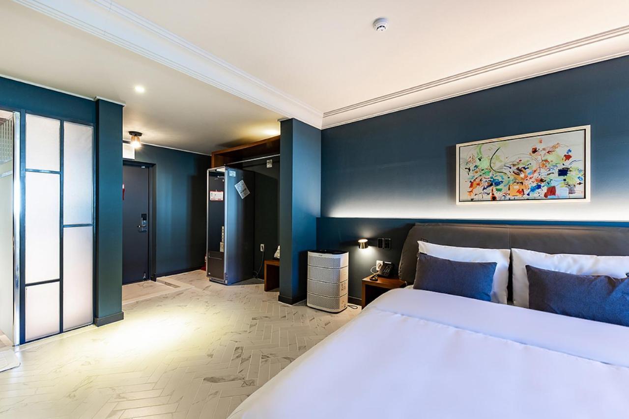 Brown Dot Hotel Gyeongju Exterior foto