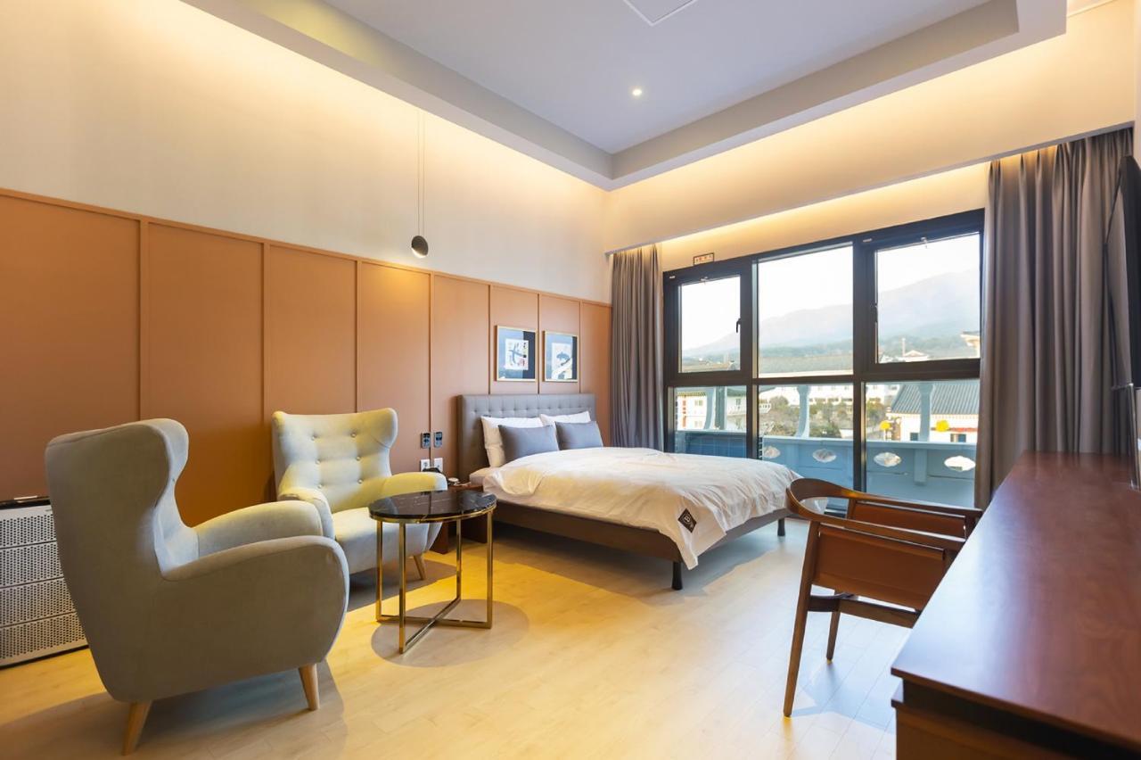 Brown Dot Hotel Gyeongju Exterior foto